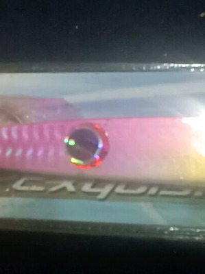 Metal fishing lure new, 24 cm length, 240 g weight