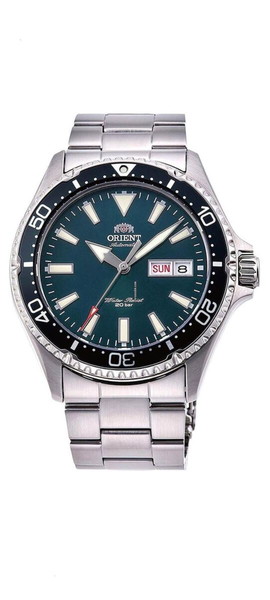 ORIENT RA-AA0004E19B Kamasu Mako III Automatic Diver's 200m Automatic 41,8mm Ανδρικο.