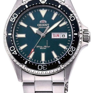 ORIENT RA-AA0004E19B Kamasu Mako III Automatic Diver's 200m Automatic 41,8mm Ανδρικο.