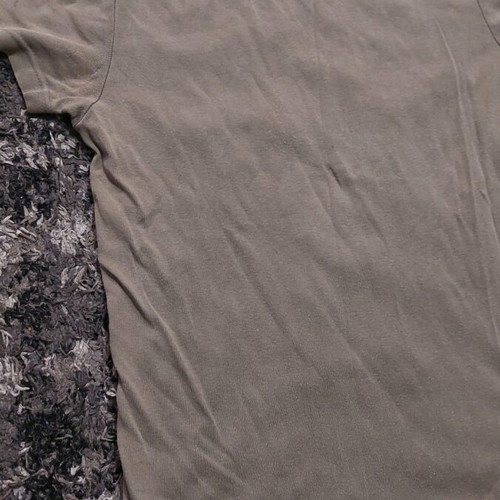 Khaki blouse like new, size M