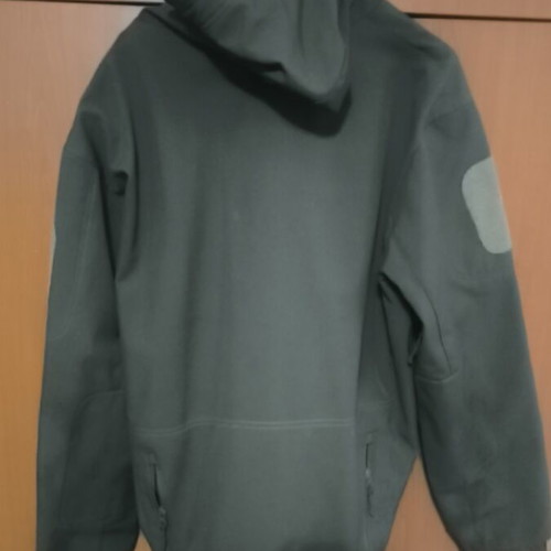 Tactical jacket used, size Large