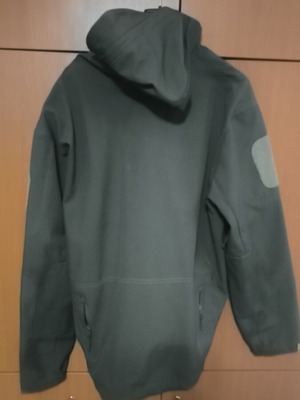 Tactical jacket used, size Large