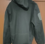 Tactical jacket used, size Large