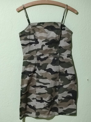 H&M women's dress like new, size S
