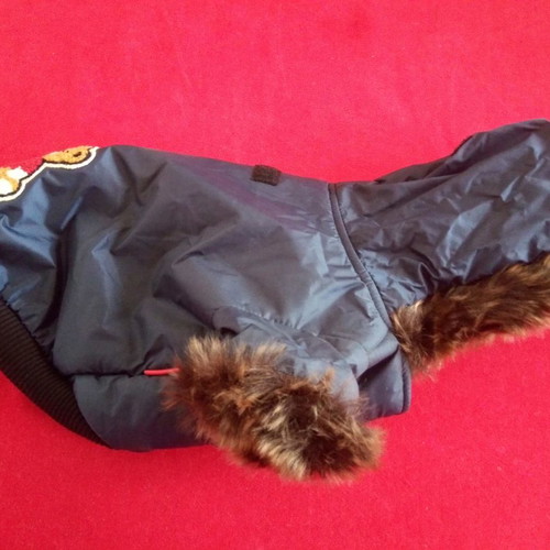 Doggy Dolly Large dog jacket new
