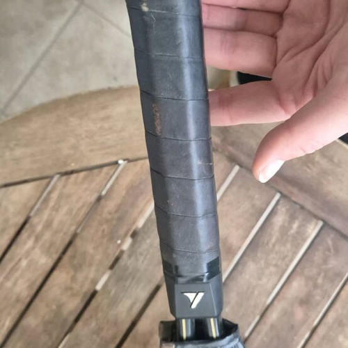 Ρακέτα τένις Pro Kennex Graphite Glass μεταχειρισμένη με θήκη