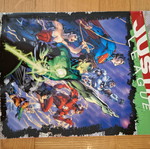 Justice League 5 issues like new