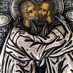  Οι Άγιοι Απόστολοι Πέτρος και Παύλος!