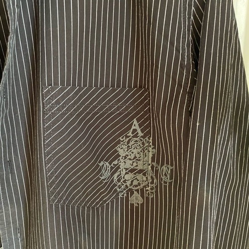 Celio shirt used, black, size XXL