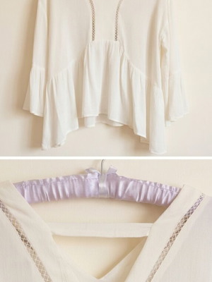 Μπλούζα Boho style 40 λευκή σαν καινούργιο