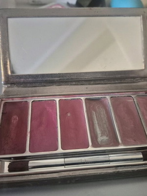 Dior lip gloss used