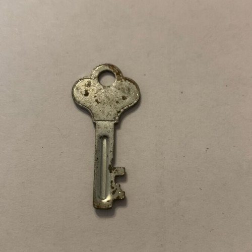 Small key used
