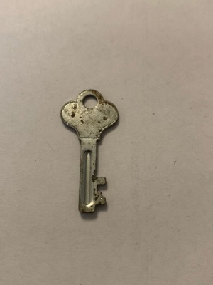 Small key used