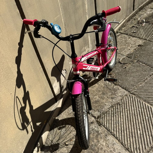 Orient Rookie BMX bike 18'' for girls