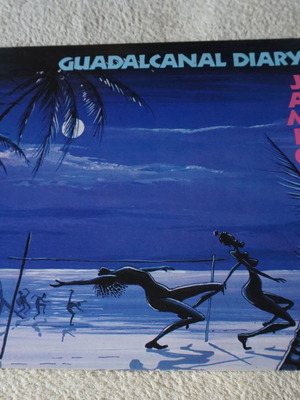 Guadalcanal Diary Jamboree vinyl new, R&B / Soul