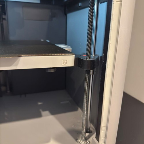 Bambu Lab X1 Carbon Combo 3D Printer used with AMS