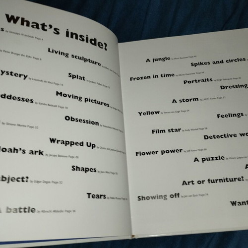 The Art Book for Children by Williams Gilda and Renshaw Amanda, Phaidon Press