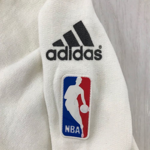 Boston Celtics hoodie used, size S, Adidas, NBA logo
