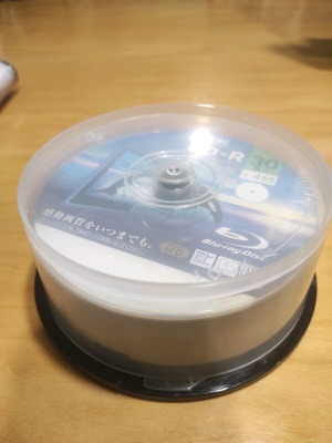 TDK Blu-ray disc BD-R 25GB καινούργια, πακέτο 27 τεμαχίων