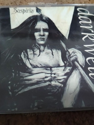 Darkwell Suspiria CD album, metal