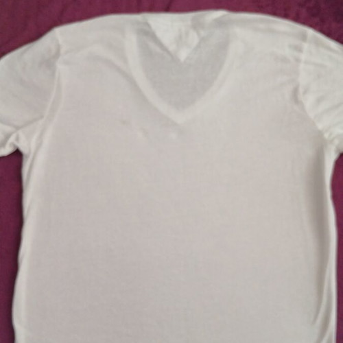 Tommy Hilfiger men's t-shirt white XL like new