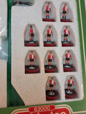 Ομάδα Feyenoord Subbuteo γνήσια, καινούργια, συλλεκτικό