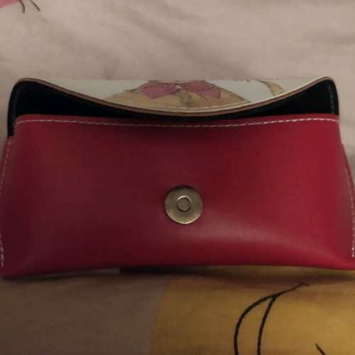Glasses case