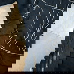  Φούτερ με χρυσές λεπτομέρειες και κουκούλα Tally Weijl
