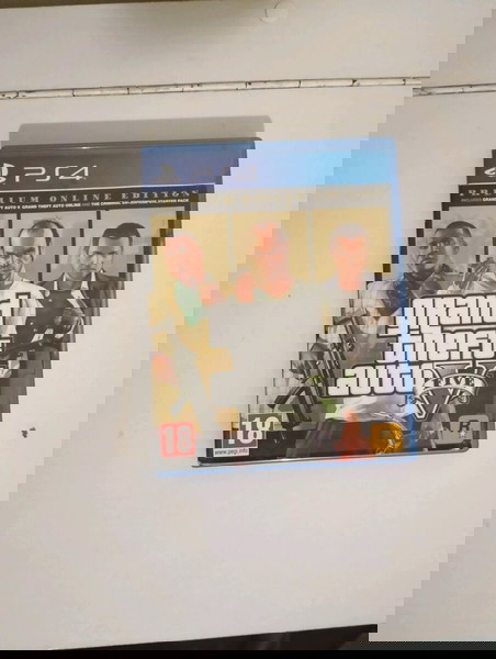 Gta 5 Premium Edition