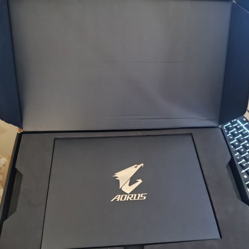 Gigabyte RX 6750XT AORUS ELITE 12GB graphics card