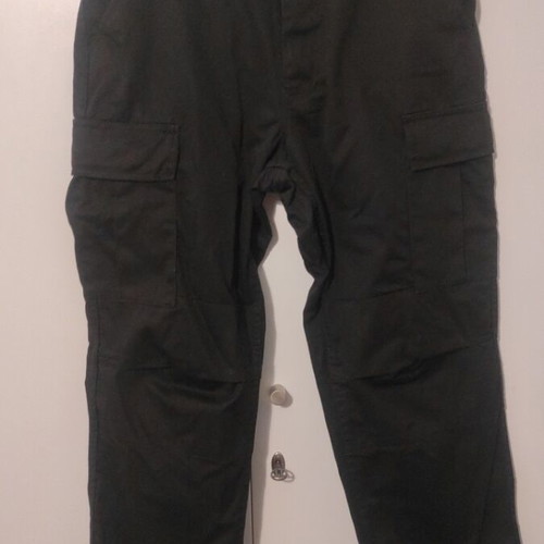 Cargo pants Colorskates black size S like new