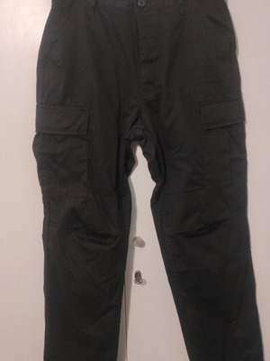 Cargo pants Colorskates black size S like new