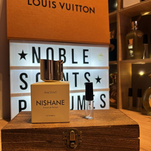 Nishane Hacivat Eau de Parfum 3ml decant