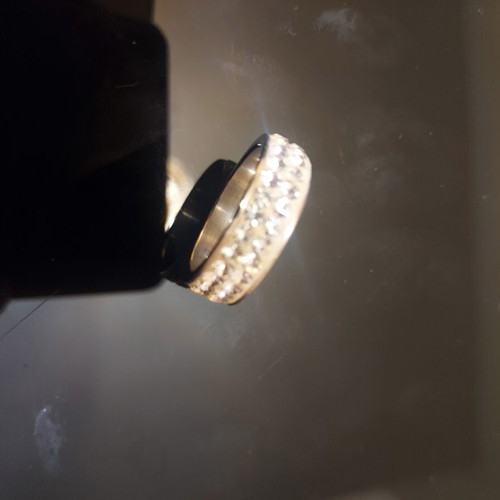 Ring silver, like new