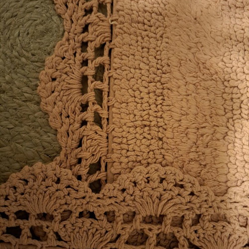 Kentia bath mats set of 2 pieces