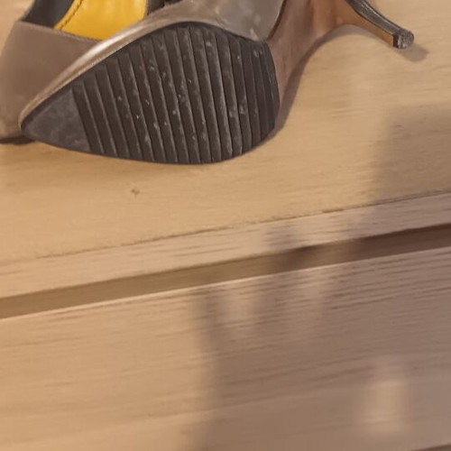 Logan pumps used no38 in very good condition