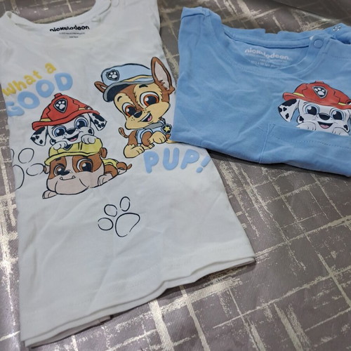 Orchestra Baby Clothing Set with Overalls and 2 Shirts Size 18 Months New