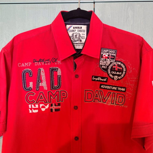 Camp David Italian Grand Prix Legend 1963