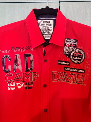Camp David Italian Grand Prix Legend 1963