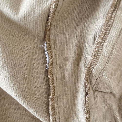 BoohooMAN Brown Corduroy Jacket Large used