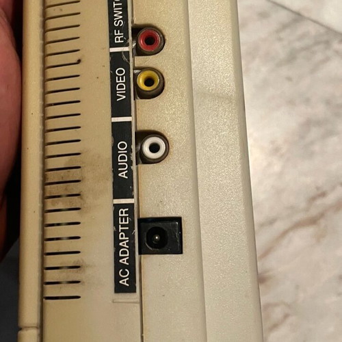 Super Magic Star console used with one game included