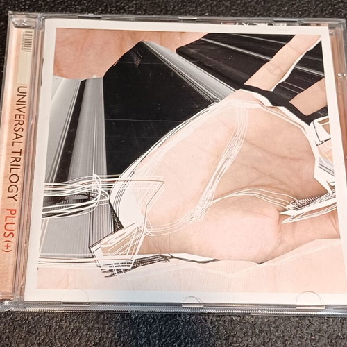 Universal Trilogy Plus (+) CD used, electronic rock