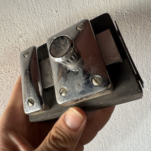 Old lock