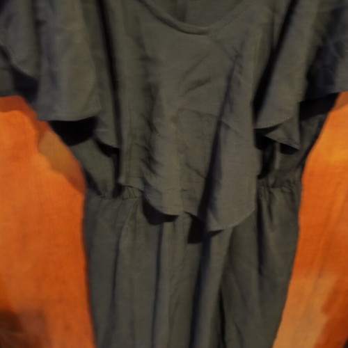 Black dress Freestyle like new with nice bust