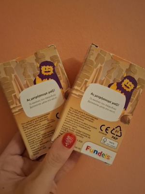 Educational cards like new