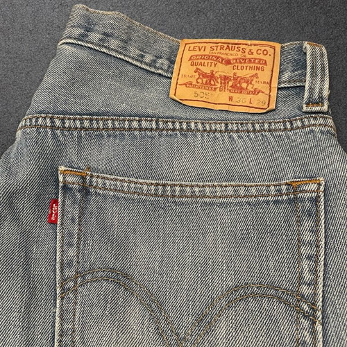 Levi’s 505 Regular Fit Jeans W36 L29 like new, vintage style
