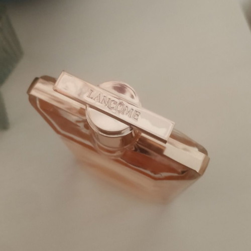 Lancome Idôle 100ml used Eau de Parfum without box