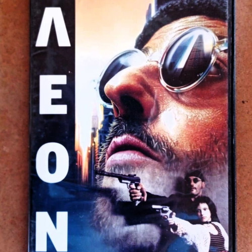Leon movie DVD like new