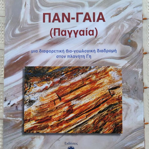 Pan-Gaia used book by Spyros V. Pavlidis