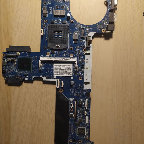 HP EliteBook 8440p motherboard used, fully functional